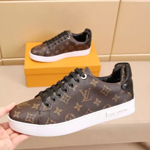 Louis Vuitton Casual Shoes For Men #1285028 $60.00 USD, Wholesale Replica Louis Vuitton Casual Shoes