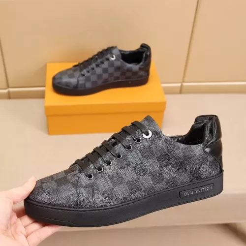 Louis Vuitton Casual Shoes For Men #1285031 $60.00 USD, Wholesale Replica Louis Vuitton Casual Shoes