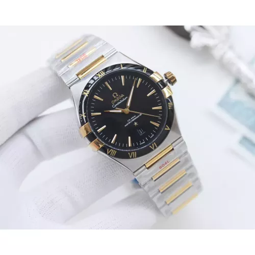 OMEGA AAA Quality Watches For Men #1285041 $185.00 USD, Wholesale Replica OMEGA AAA Quality Watches