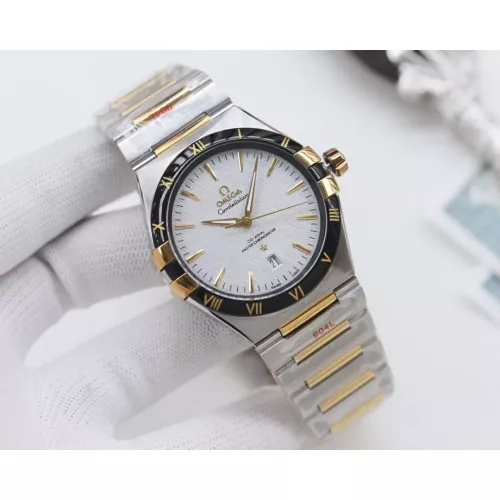 OMEGA AAA Quality Watches For Men #1285044 $185.00 USD, Wholesale Replica OMEGA AAA Quality Watches