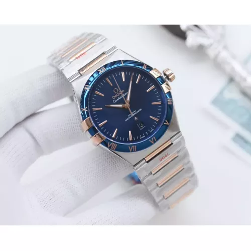 OMEGA AAA Quality Watches For Men #1285046 $185.00 USD, Wholesale Replica OMEGA AAA Quality Watches