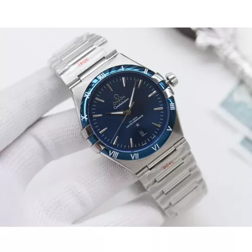 OMEGA AAA Quality Watches For Men #1285047 $180.00 USD, Wholesale Replica OMEGA AAA Quality Watches