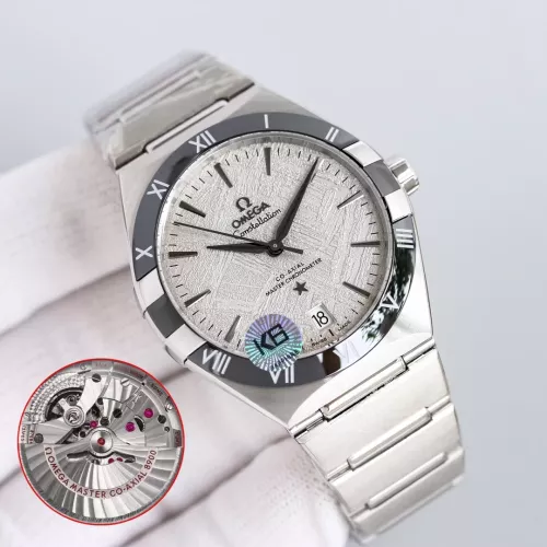 OMEGA AAA Quality Watches For Men #1285050 $423.14 USD, Wholesale Replica OMEGA AAA Quality Watches