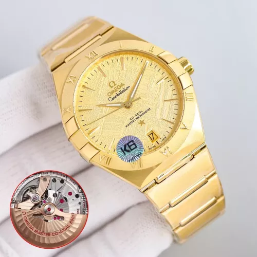 OMEGA AAA Quality Watches For Men #1285052 $456.20 USD, Wholesale Replica OMEGA AAA Quality Watches