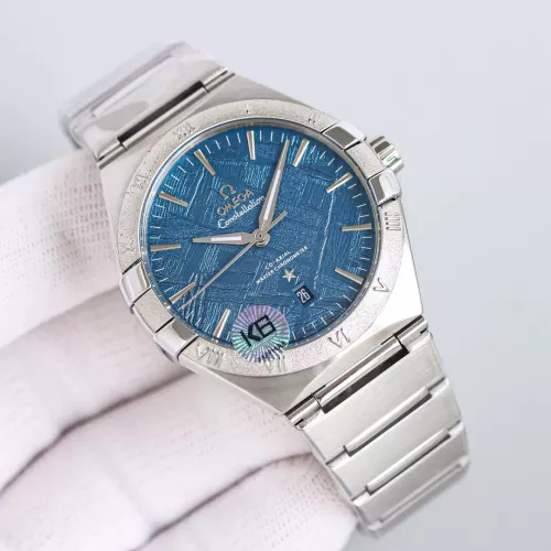 OMEGA AAA Quality Watches For Men #1285054 $423.14 USD, Wholesale Replica OMEGA AAA Quality Watches