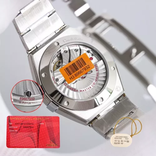 Replica OMEGA AAA Quality Watches For Men #1285054 $423.14 USD for Wholesale