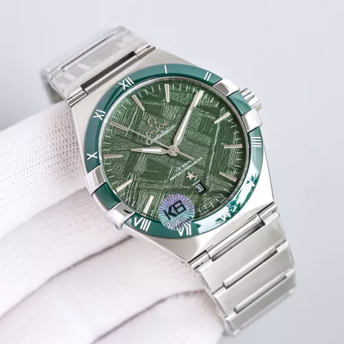 OMEGA AAA Quality Watches For Men #1285055 $423.14 USD, Wholesale Replica OMEGA AAA Quality Watches