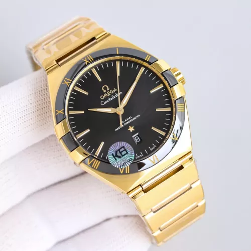 OMEGA AAA Quality Watches For Men #1285056 $456.20 USD, Wholesale Replica OMEGA AAA Quality Watches