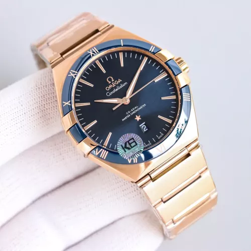 OMEGA AAA Quality Watches For Men #1285057 $456.20 USD, Wholesale Replica OMEGA AAA Quality Watches