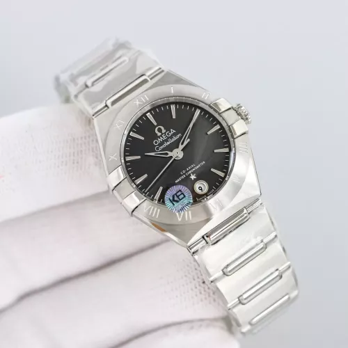 OMEGA AAA Quality Watches For Women #1285059 $439.67 USD, Wholesale Replica OMEGA AAA Quality Watches