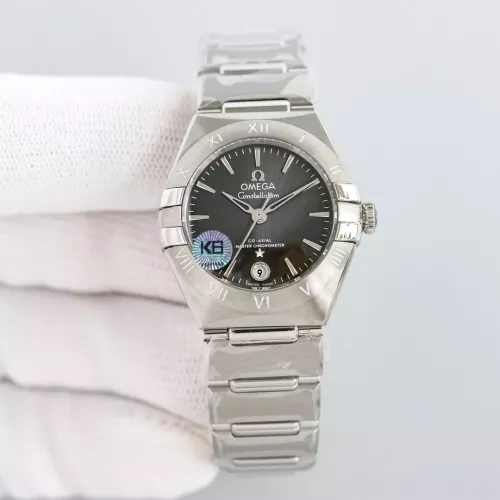 Replica OMEGA AAA Quality Watches For Women #1285059 $439.67 USD for Wholesale