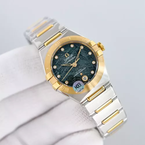 OMEGA AAA Quality Watches For Women #1285060 $456.20 USD, Wholesale Replica OMEGA AAA Quality Watches