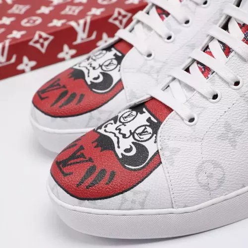 Replica Louis Vuitton High Tops Shoes For Men #1285064 $68.00 USD for Wholesale