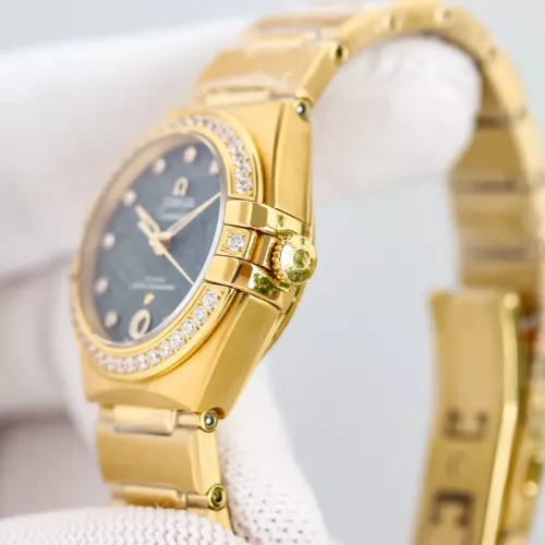 Replica OMEGA AAA Quality Watches For Women #1285065 $489.26 USD for Wholesale