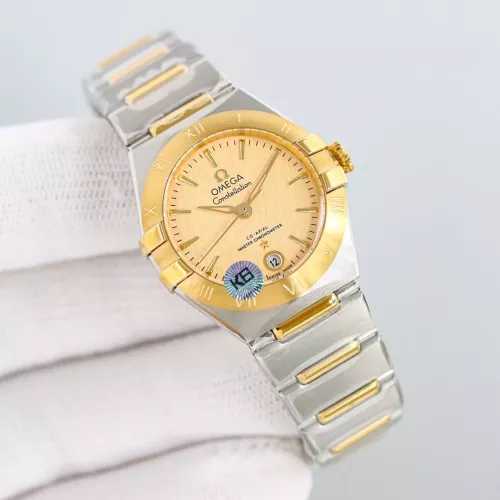 OMEGA AAA Quality Watches For Women #1285070 $456.20 USD, Wholesale Replica OMEGA AAA Quality Watches