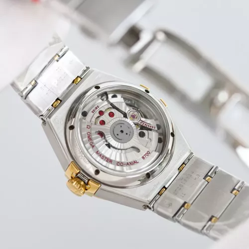 Replica OMEGA AAA Quality Watches For Women #1285072 $456.20 USD for Wholesale