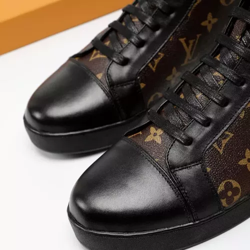 Replica Louis Vuitton High Tops Shoes For Men #1285075 $68.00 USD for Wholesale