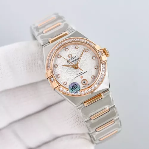 OMEGA AAA Quality Watches For Women #1285078 $472.73 USD, Wholesale Replica OMEGA AAA Quality Watches