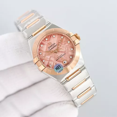 OMEGA AAA Quality Watches For Women #1285079 $456.20 USD, Wholesale Replica OMEGA AAA Quality Watches