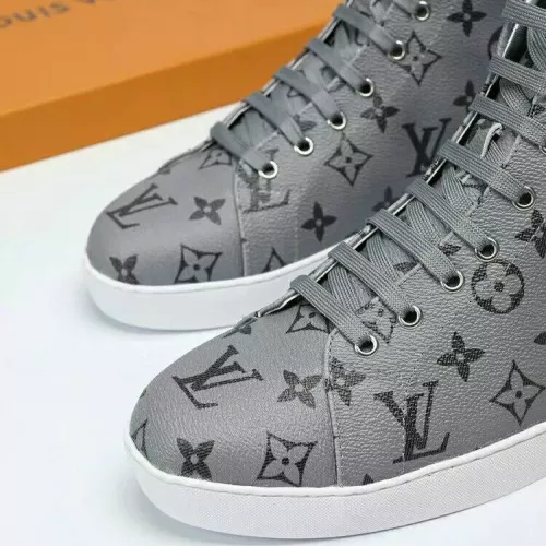 Replica Louis Vuitton High Tops Shoes For Men #1285080 $68.00 USD for Wholesale