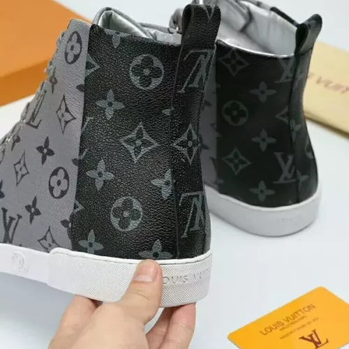 Replica Louis Vuitton High Tops Shoes For Men #1285080 $68.00 USD for Wholesale