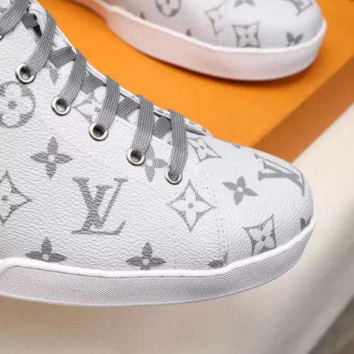 Replica Louis Vuitton High Tops Shoes For Men #1285081 $68.00 USD for Wholesale