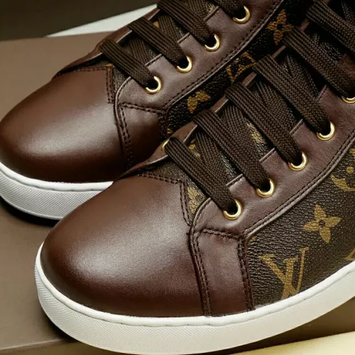 Replica Louis Vuitton High Tops Shoes For Men #1285088 $68.00 USD for Wholesale