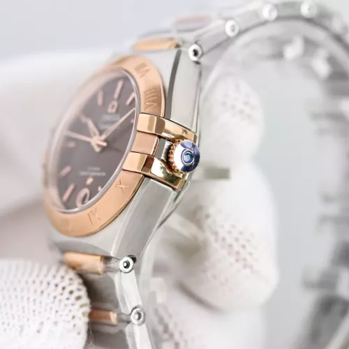 Replica OMEGA AAA Quality Watches For Women #1285089 $456.20 USD for Wholesale