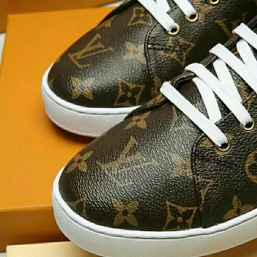 Replica Louis Vuitton High Tops Shoes For Men #1285093 $68.00 USD for Wholesale