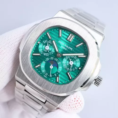 Replica Patek Philippe AAA Quality Watches #1285105 $538.84 USD for Wholesale