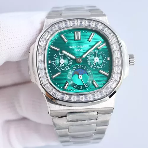 Patek Philippe AAA Quality Watches #1285106 $571.90 USD, Wholesale Replica Patek Philippe AAA Quality Watches