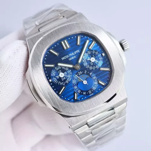 Patek Philippe AAA Quality Watches #1285113 $538.84 USD, Wholesale Replica Patek Philippe AAA Quality Watches