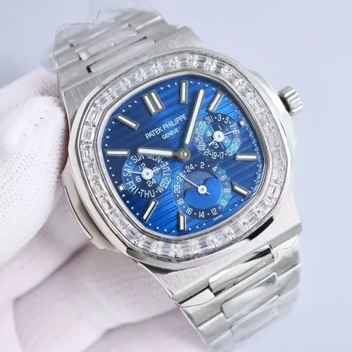 Patek Philippe AAA Quality Watches #1285114 $571.90 USD, Wholesale Replica Patek Philippe AAA Quality Watches