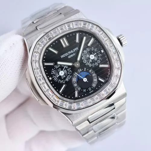 Patek Philippe AAA Quality Watches #1285116 $571.90 USD, Wholesale Replica Patek Philippe AAA Quality Watches