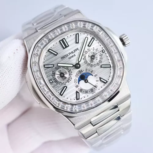 Patek Philippe AAA Quality Watches #1285118 $571.90 USD, Wholesale Replica Patek Philippe AAA Quality Watches