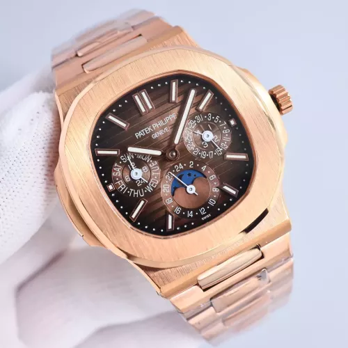 Patek Philippe AAA Quality Watches #1285120 $555.37 USD, Wholesale Replica Patek Philippe AAA Quality Watches