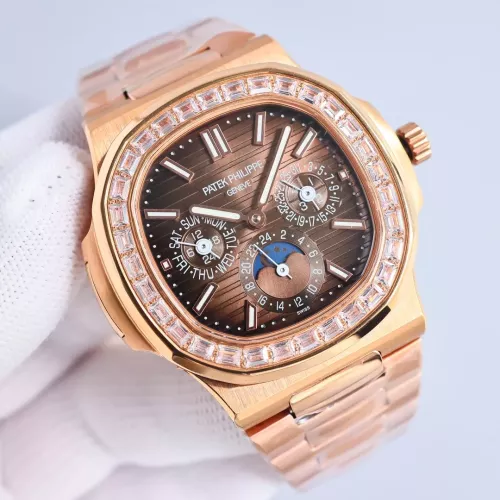 Patek Philippe AAA Quality Watches #1285121 $588.43 USD, Wholesale Replica Patek Philippe AAA Quality Watches