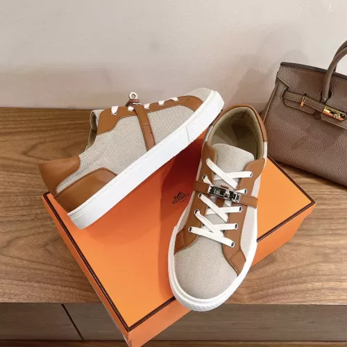 Hermes Casual Shoes For Women #1285124 $122.00 USD, Wholesale Replica Hermes Casual Shoes