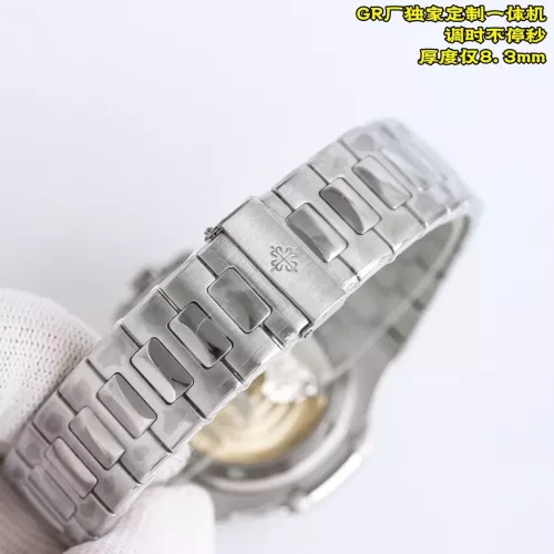 Replica Patek Philippe AAA Quality Watches #1285130 $439.67 USD for Wholesale