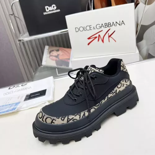 Replica Dolce & Gabbana D&G Casual Shoes For Men #1285168 $115.00 USD for Wholesale