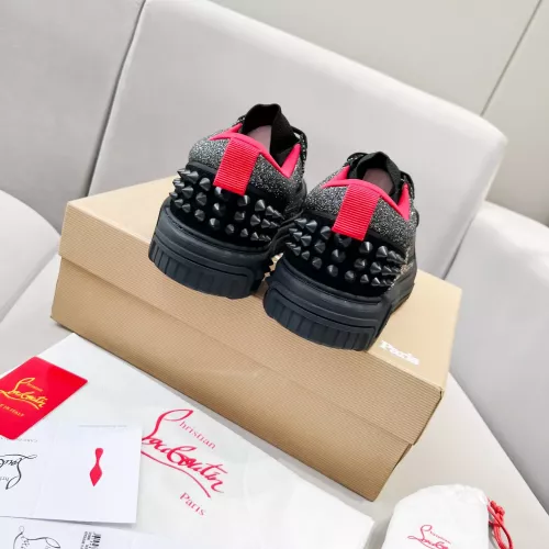 Replica Christian Louboutin Casual Shoes For Men #1285184 $130.00 USD for Wholesale