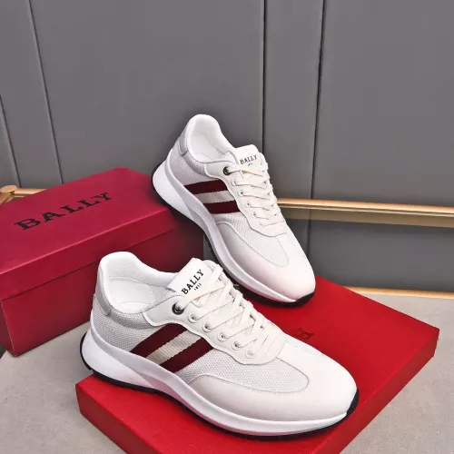 Replica Bally Casual Shoes For Men #1285186 $102.00 USD for Wholesale