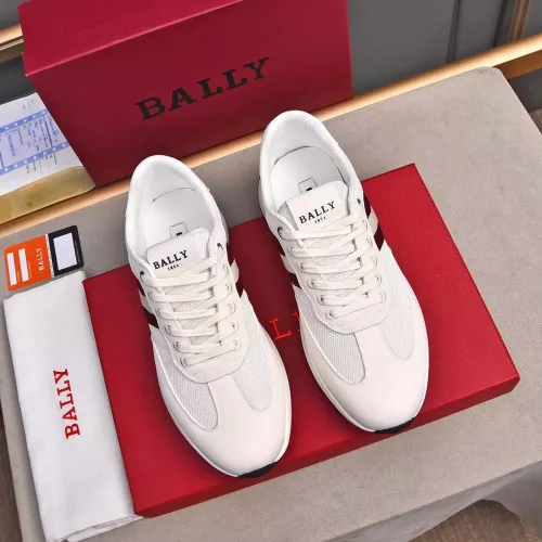 Replica Bally Casual Shoes For Men #1285186 $102.00 USD for Wholesale