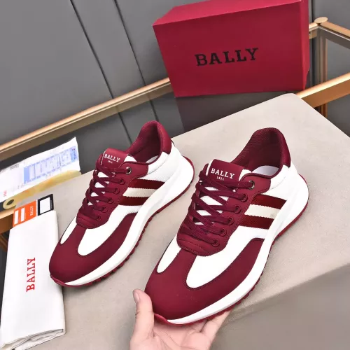 Bally Casual Shoes For Men #1285187 $102.00 USD, Wholesale Replica Bally Casual Shoes