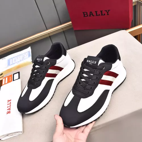 Bally Casual Shoes For Men #1285188 $102.00 USD, Wholesale Replica Bally Casual Shoes