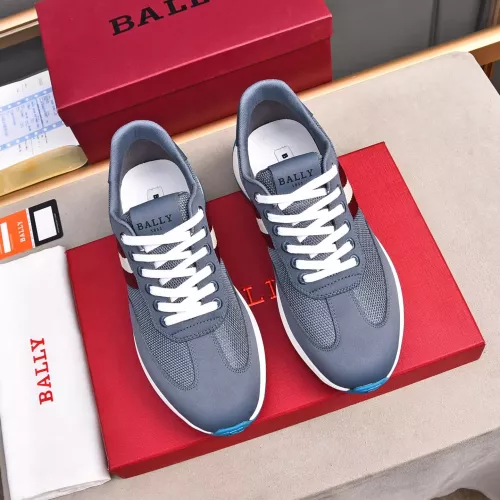 Replica Bally Casual Shoes For Men #1285189 $102.00 USD for Wholesale