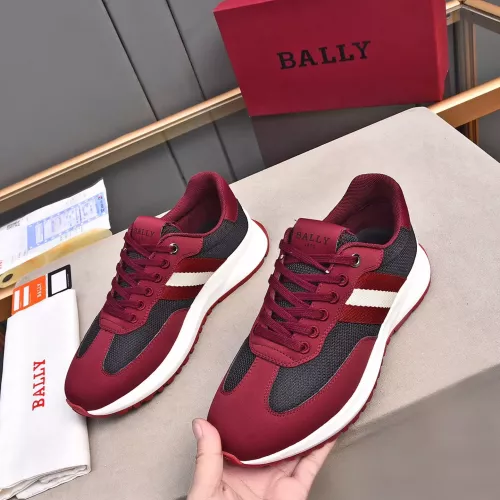 Bally Casual Shoes For Men #1285190 $102.00 USD, Wholesale Replica Bally Casual Shoes