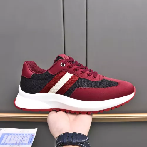 Replica Bally Casual Shoes For Men #1285190 $102.00 USD for Wholesale