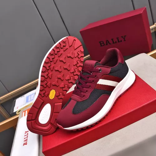 Replica Bally Casual Shoes For Men #1285190 $102.00 USD for Wholesale