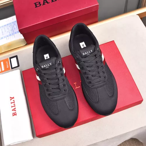 Replica Bally Casual Shoes For Men #1285191 $102.00 USD for Wholesale